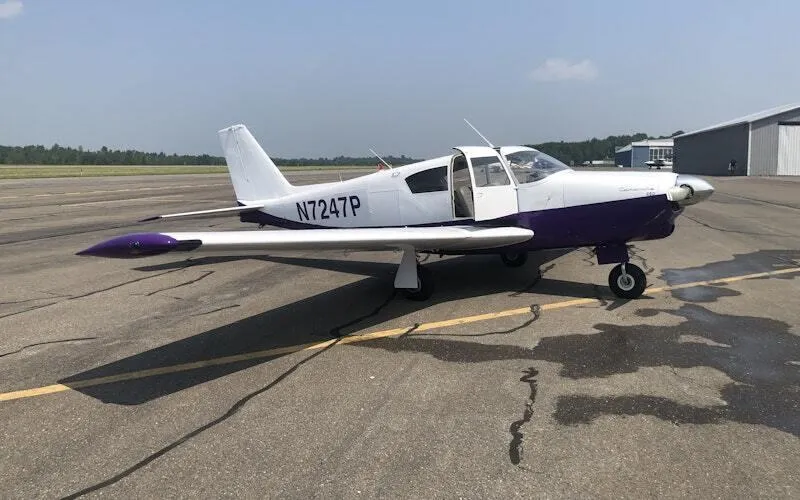 1960 Piper Comanche for sale