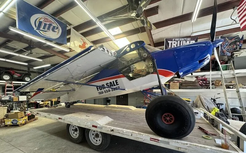 2014 Just Aircraft SuperSTOL for sale
