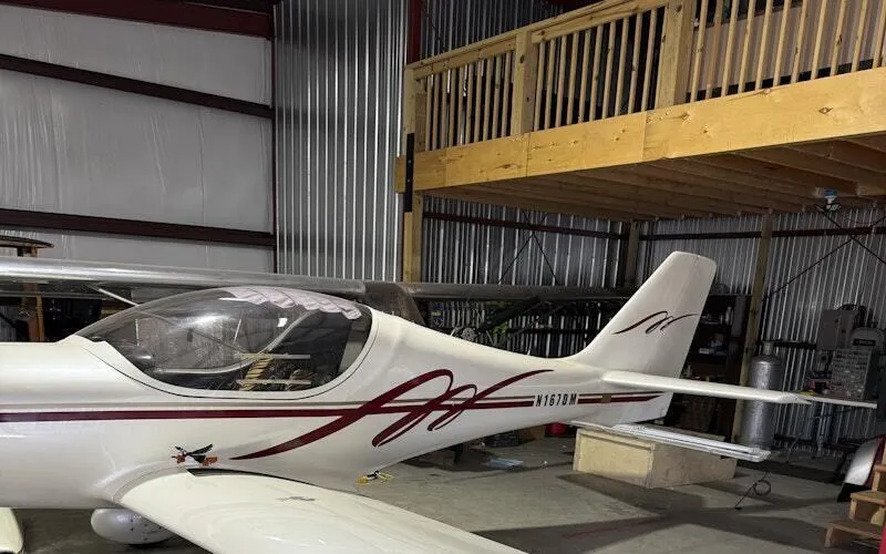 2005 Aerocomp VM-1 Esqual for sale