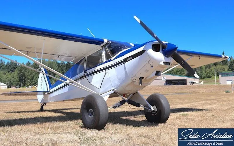 1946 Piper PA-12 Super Cruiser for sale