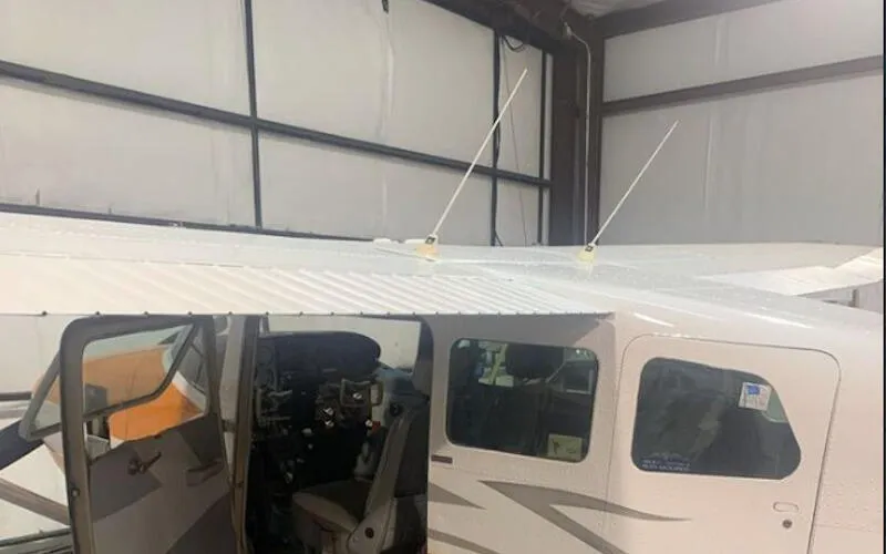 1962 Cessna 210B for sale
