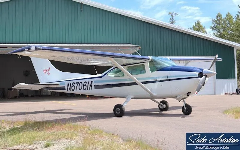 1975 Cessna 182P for sale