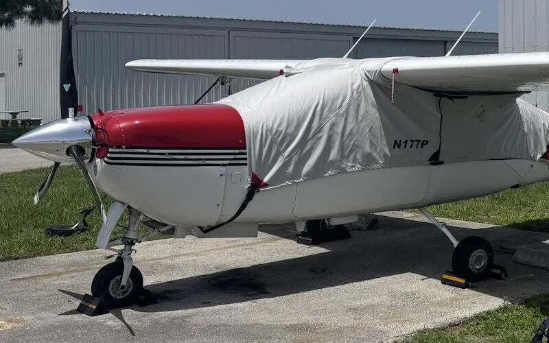 1975 Cessna 177RG for sale