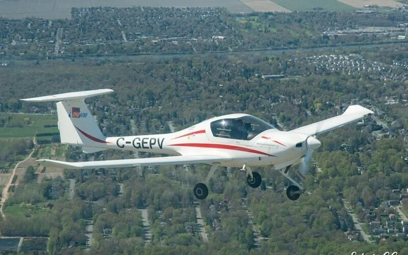 1999 Diamond DA20 Katana for sale