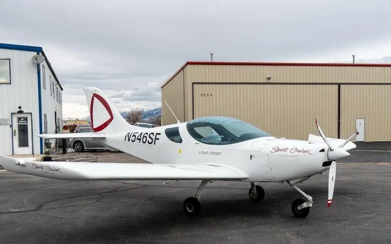 2024 Czech Sport Aircraft SportCruiser for sale