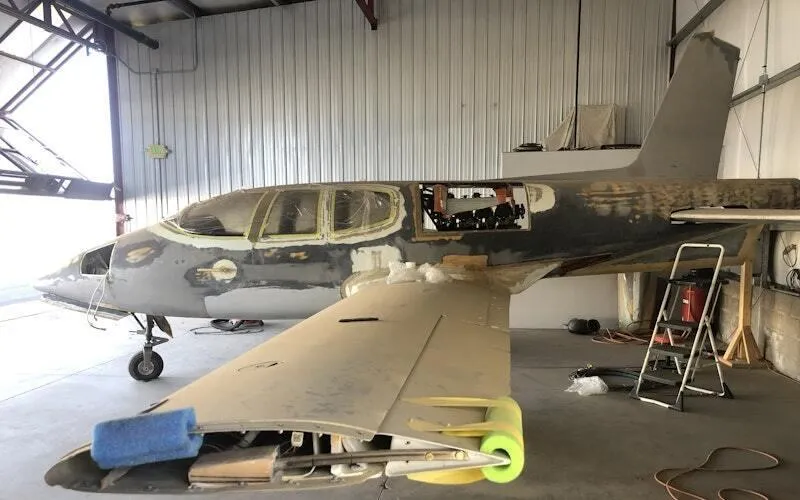 1995 Cirrus VK-30 for sale