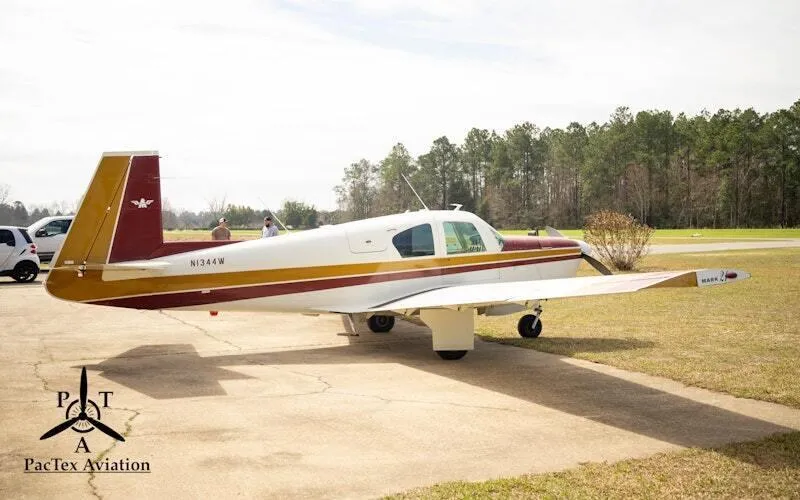 1963 Mooney M20C for sale
