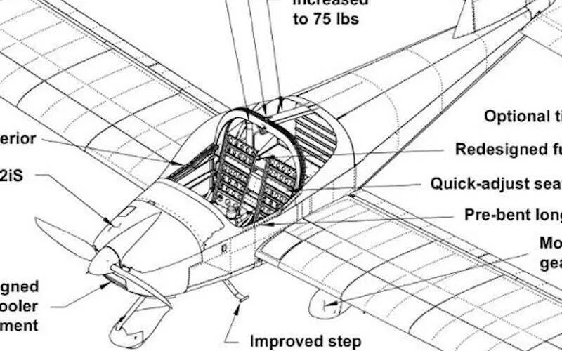 Vans RV-12IS