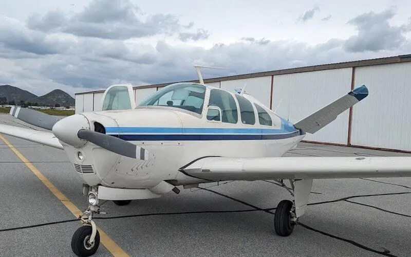 1963 Beechcraft Bonanza P35 for sale