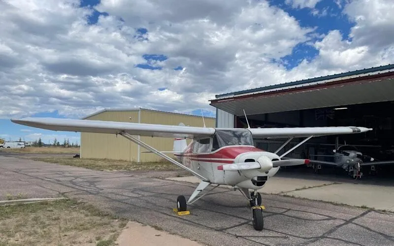1955 Piper Tri-Pacer for sale