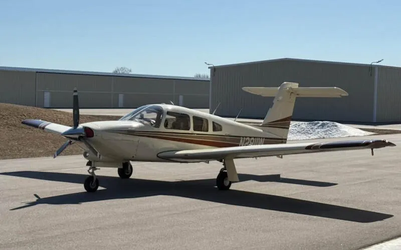 1979 Piper Arrow for sale
