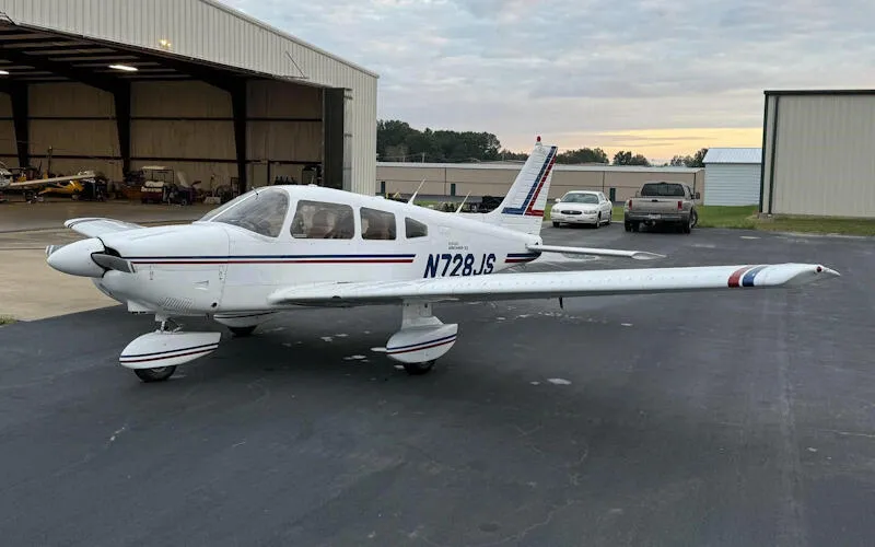 1981 Piper Archer for sale