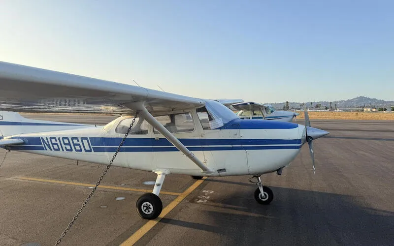 1975 Cessna 172M for sale