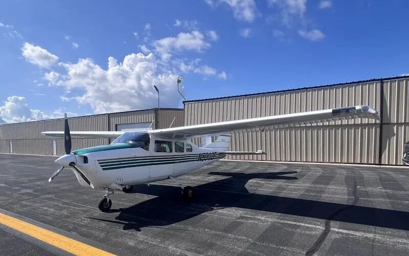 1967 Cessna 210G for sale