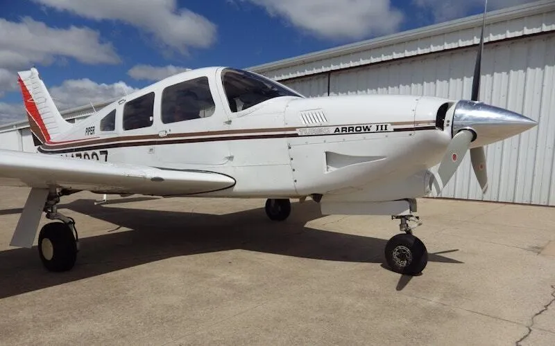 1978 Piper Arrow for sale