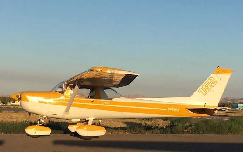 1978 Cessna 152 for sale