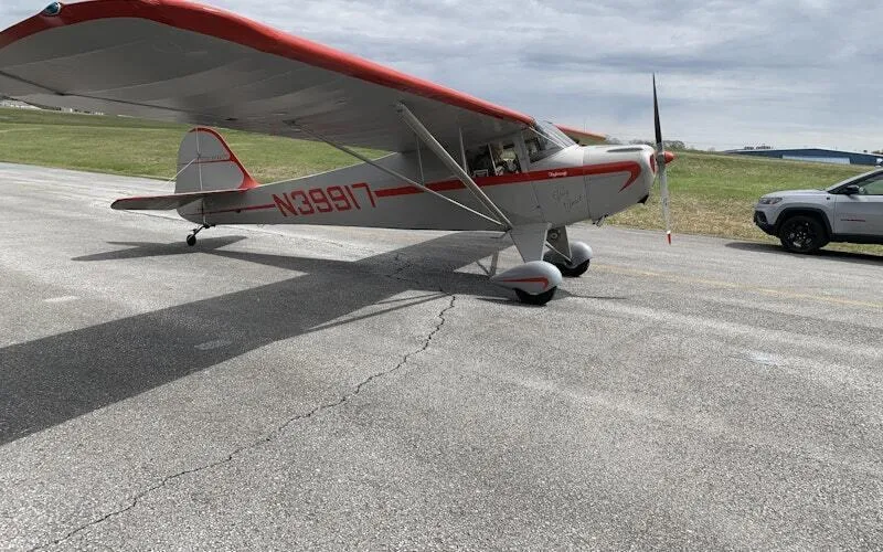 1945 Taylorcraft BC-12D for sale