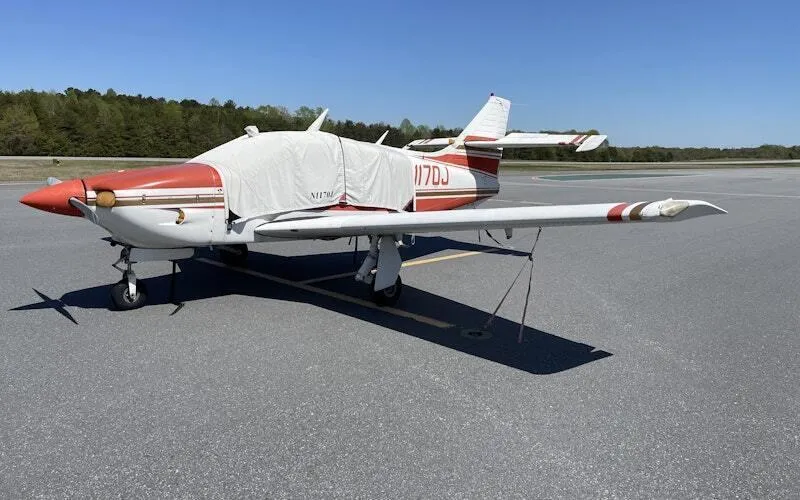1974 Rockwell Commander 112A for sale