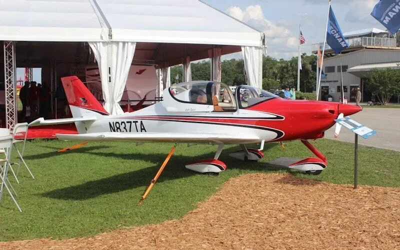 2015 Tecnam Astore for sale
