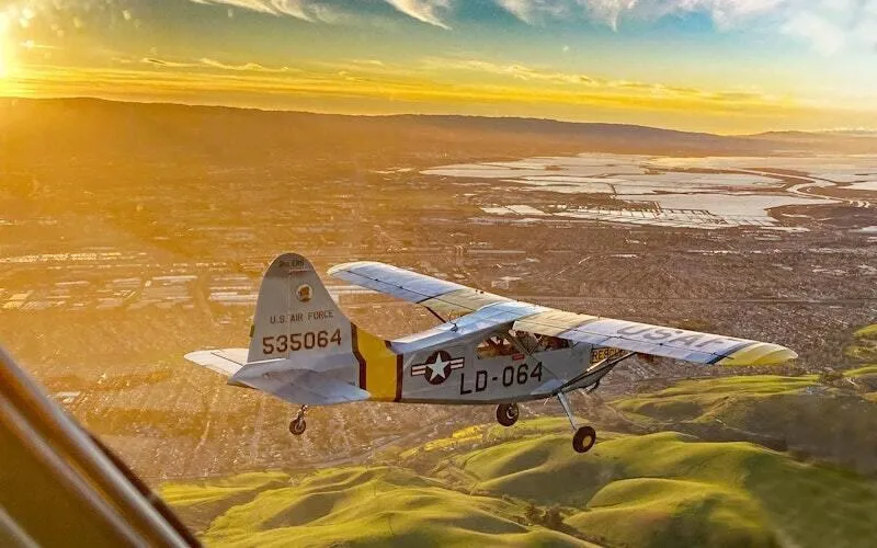 1945 Stinson L-5G Sentinel for sale