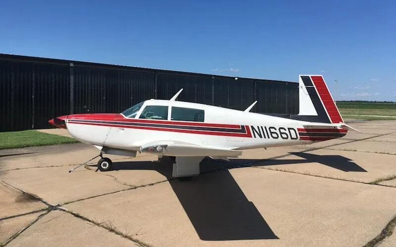 1983 Mooney M20K for sale
