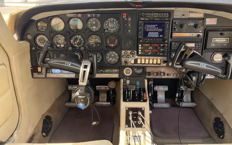 1976 Commander 114 for sale