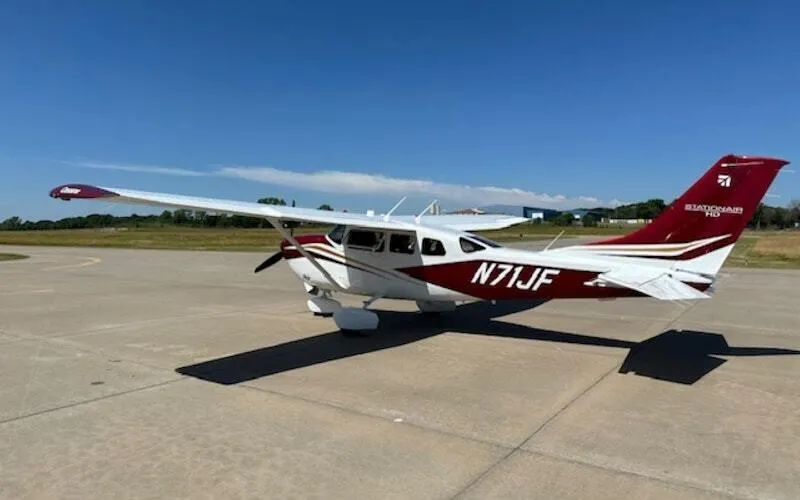 2024 Cessna 206H for sale