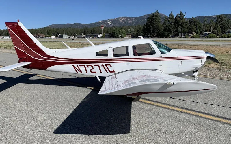 1975 Piper Arrow for sale