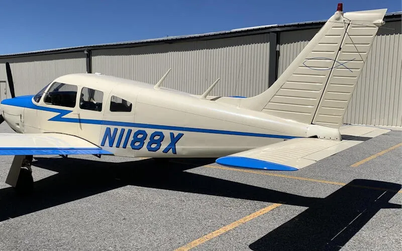 1975 Piper Arrow for sale