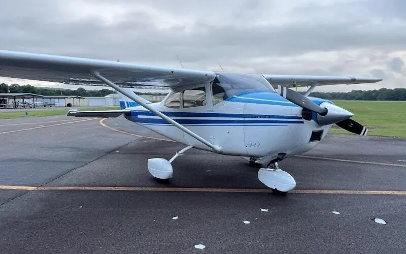 1965 Cessna 182H for sale