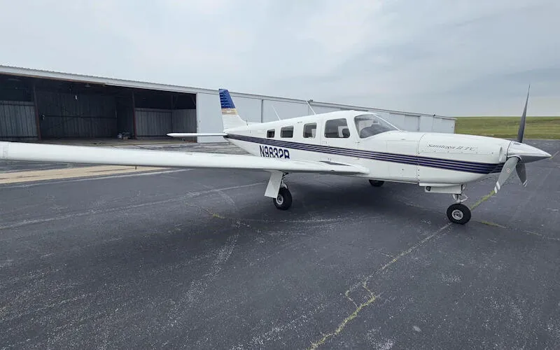 1997 Piper Saratoga for sale