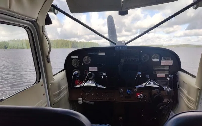 1969 Cessna 185E for sale