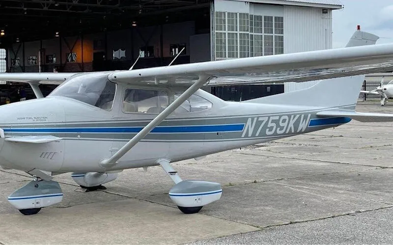 1980 Cessna 182Q for sale