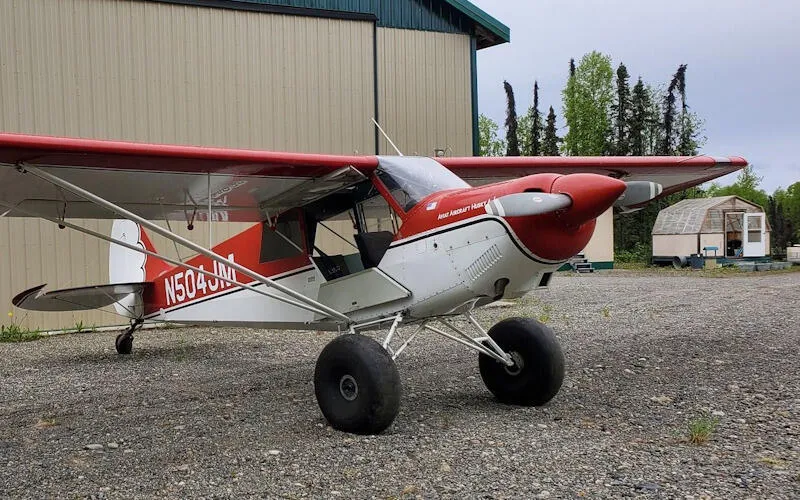 1996 Aviat A-1 Husky for sale