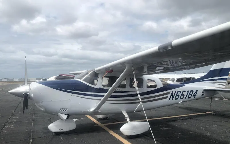 2005 Cessna 206H for sale