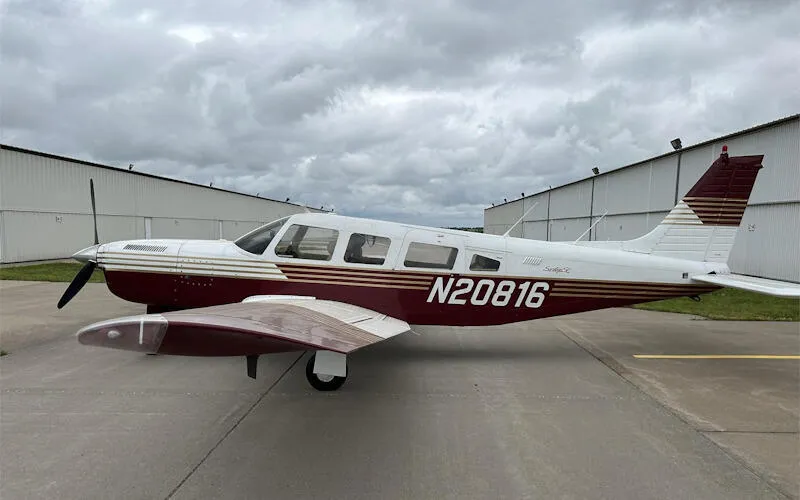 1980 Piper Saratoga for sale
