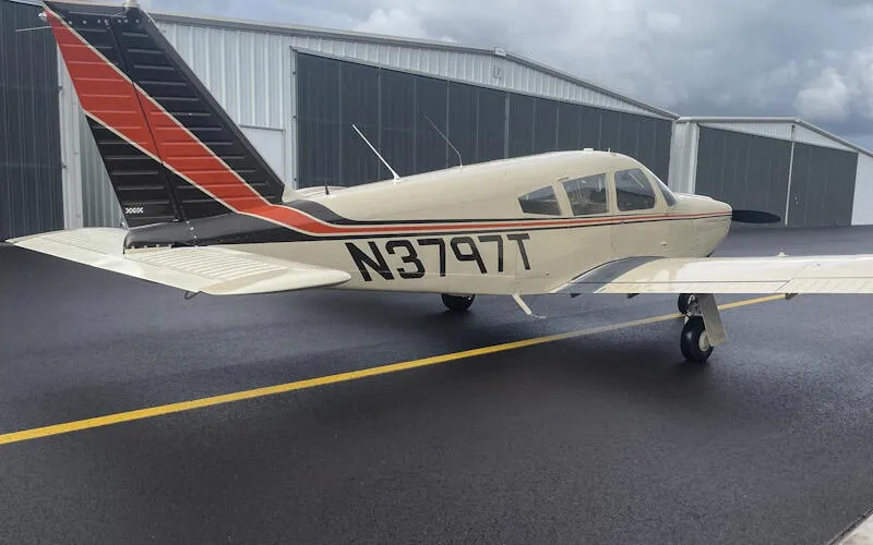 1968 Piper Arrow for sale