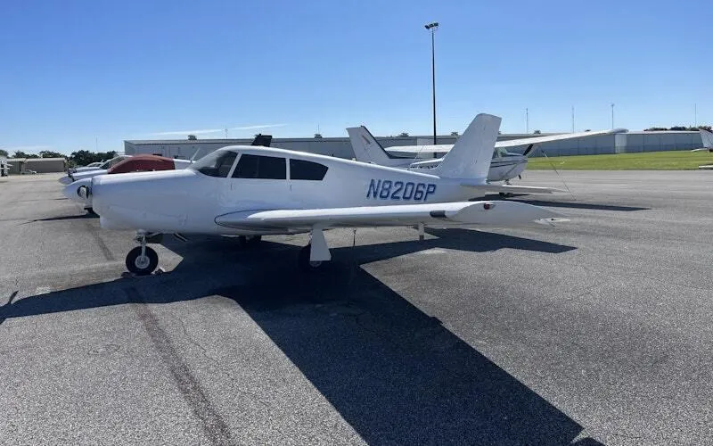 1963 Piper Comanche for sale