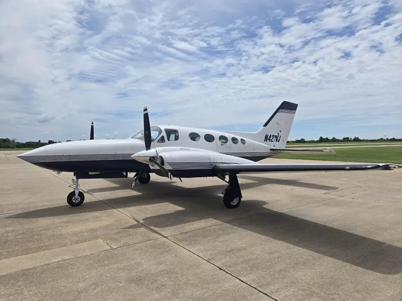 1978 Cessna 421C for sale