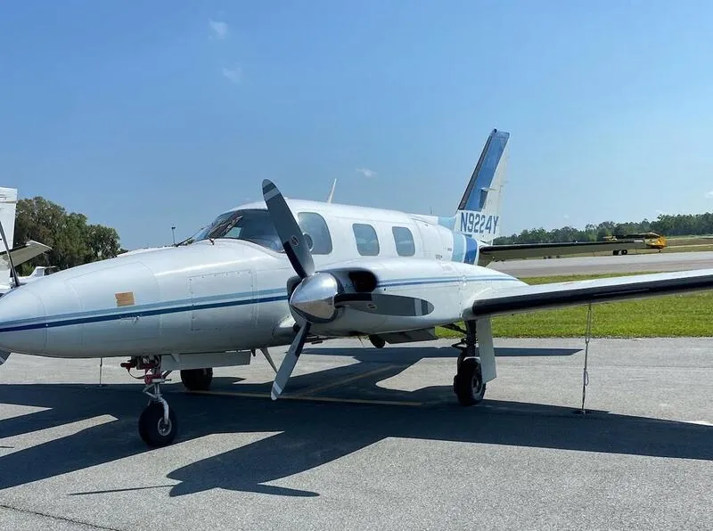 1984 Piper Mojave for sale