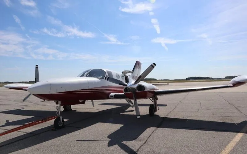 1975 Cessna 421B for sale