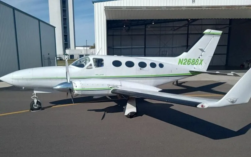 1979 Cessna 414A for sale
