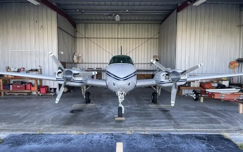 1973 Beechcraft Baron 55 for sale