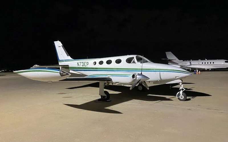 1973 Cessna 340 for sale