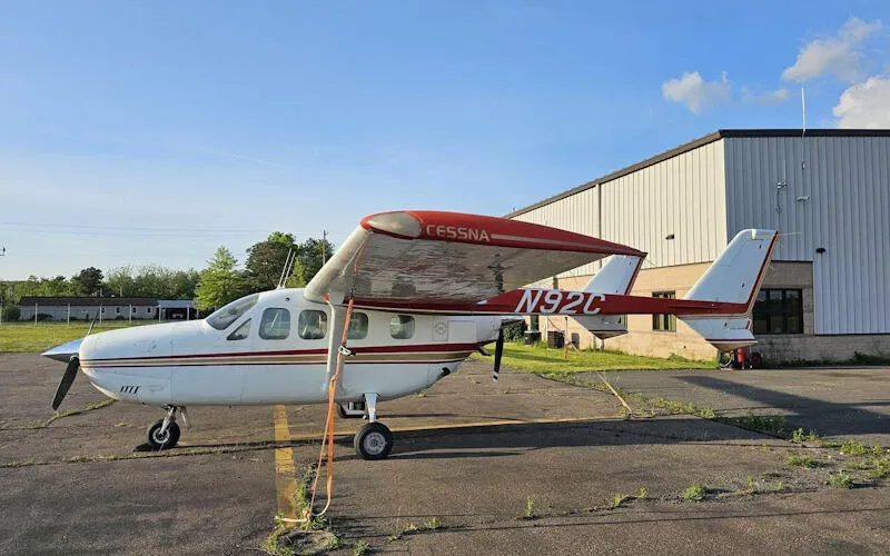 1973 Cessna P337G for sale