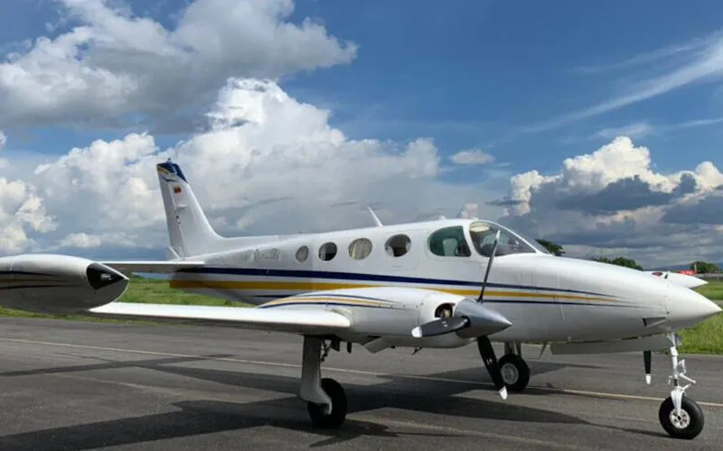 1980 Cessna 335 for sale