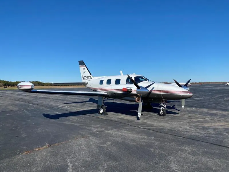 1981 Piper Cheyenne for sale
