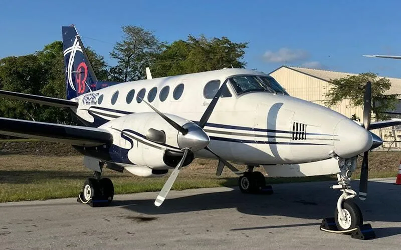 1972 Beechcraft King Air 100 for sale