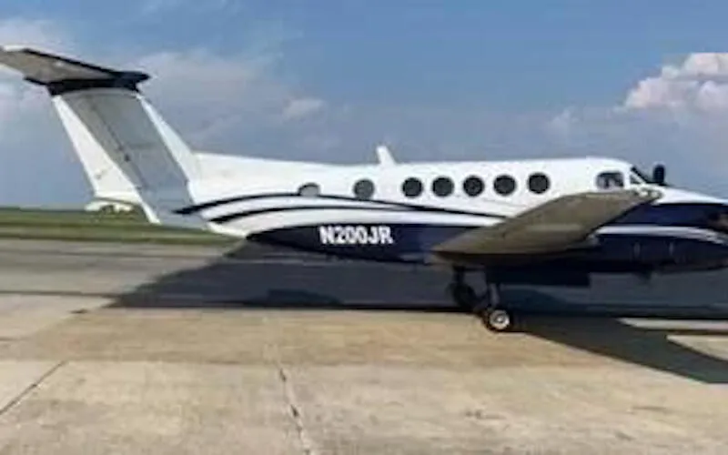 1983 Beechcraft King Air B200 for sale