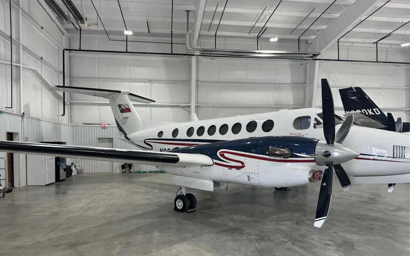 1999 Beechcraft King Air 350 for sale